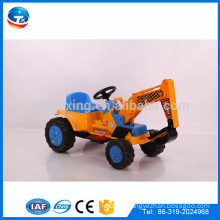 kids sand digger toy with MP3 2015 new arrival children beach sand digger from china new popular baby ride on toy digger toy